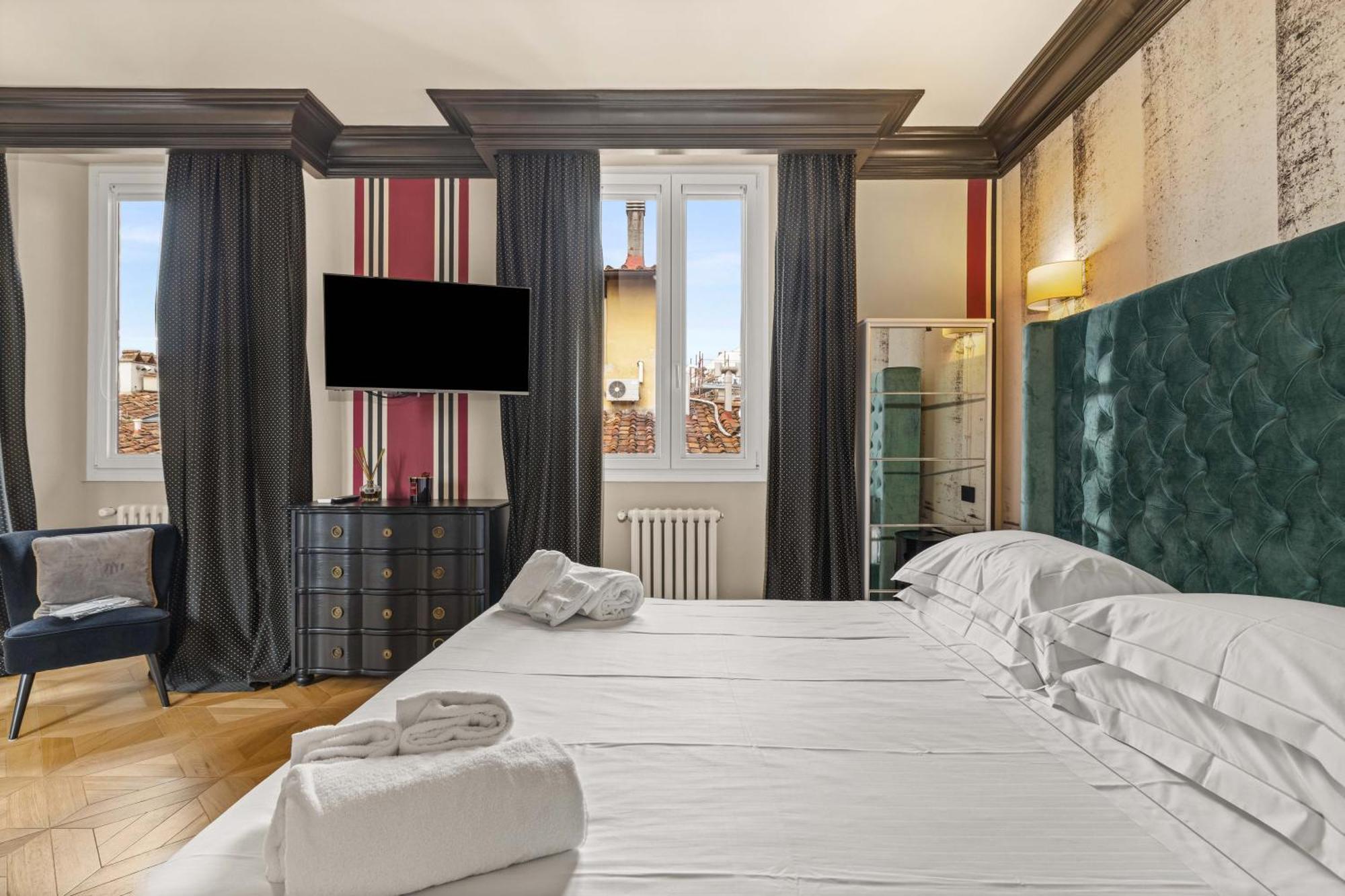 Nato Felice Apartment فلورنس المظهر الخارجي الصورة