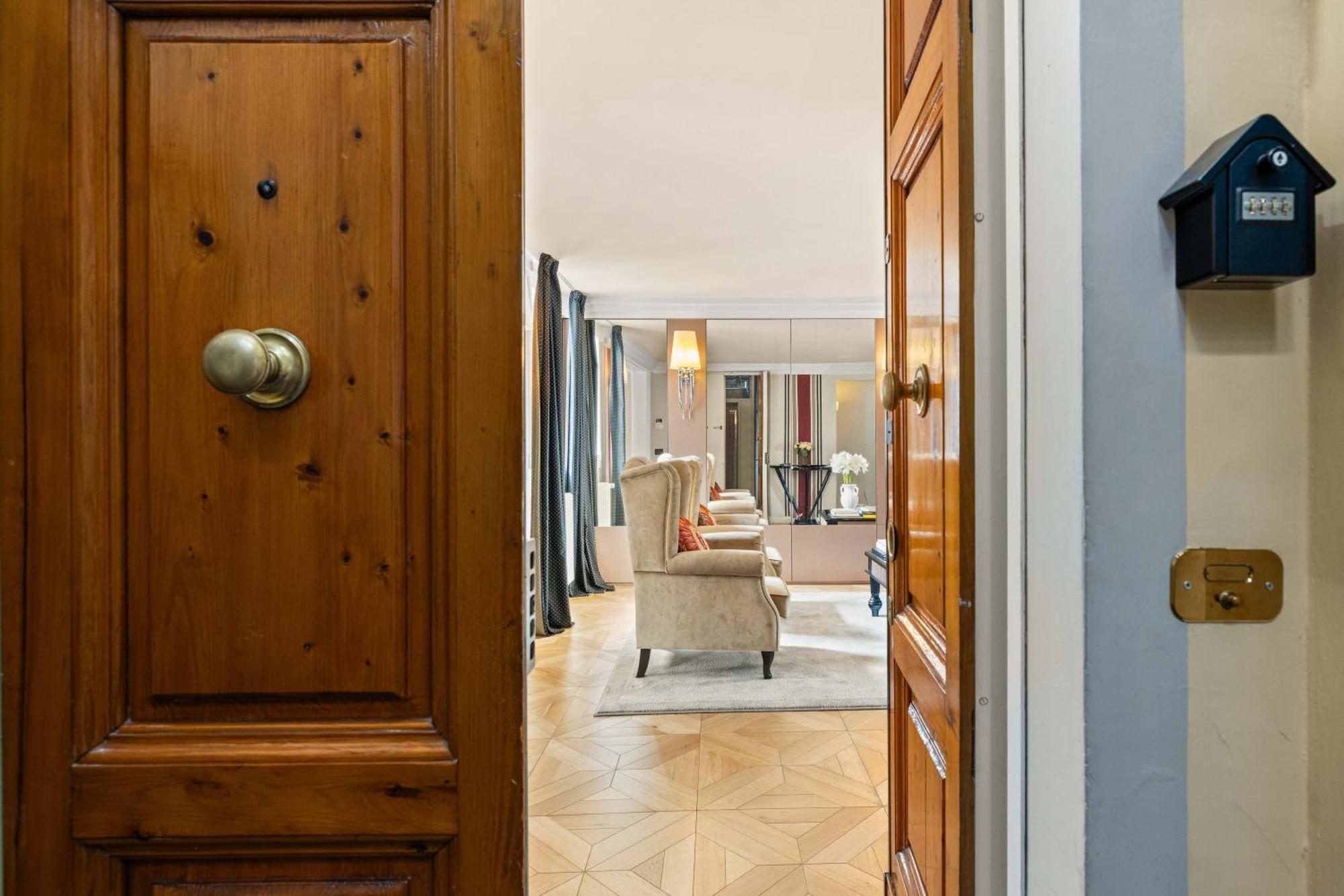 Nato Felice Apartment فلورنس المظهر الخارجي الصورة